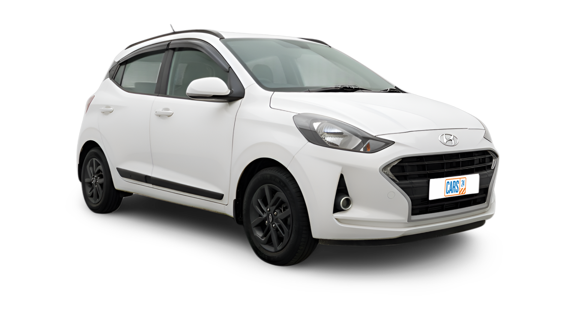 2022 Hyundai GRAND I10 NIOS - Hatchback - CNG - Manual - ₹4.58 lakh